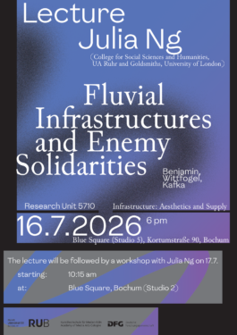 Infrastructure Aesthetic and Supply